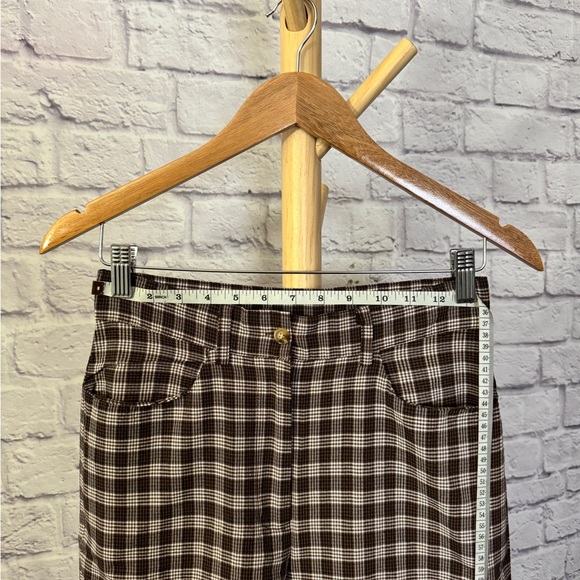 Plaid work pants - Picture 13 of 14